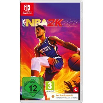 NBA 2K23