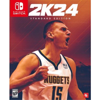 NBA 2K24