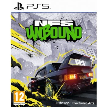 Need for Speed Unbound