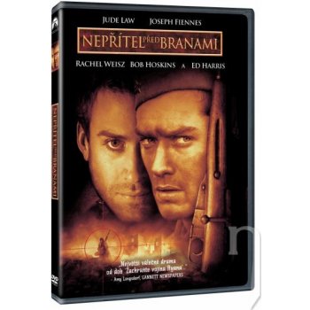 Nepřítel před branami: DVD