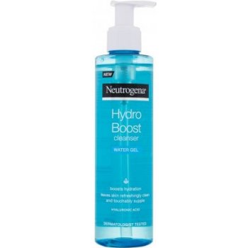 Neutrogena Hydro Boost vodní čistící gel 200 ml