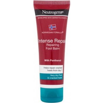 Neutrogena Norwegian Formula® Intense Repair Foot Cream Regenerační krém na rozpraskané paty 50 ml