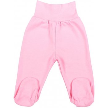 New Baby Kojenecké polodupačky Classic růžová