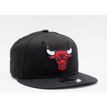 NEW ERA 950 NBA nos Chicago Bulls Black