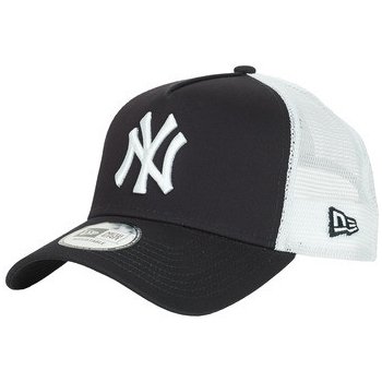 New Era Clean Trucker 2 New York Yankees 9FORTY Black/White Snapback černá / bílá / černá