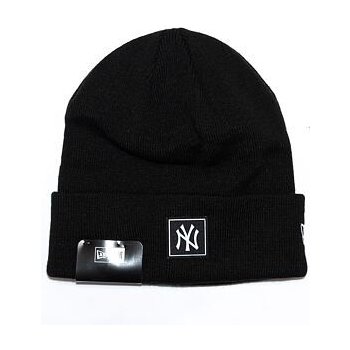 New Era Kulich MLB Team Cuff Beanie New York Yankees Black Black