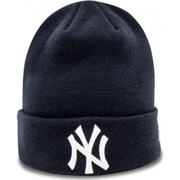 New Era MBL Essential Cuff Knit černá/bílá