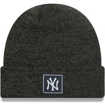 New Era Mlb Team Cuff Beanie Neyyan černá