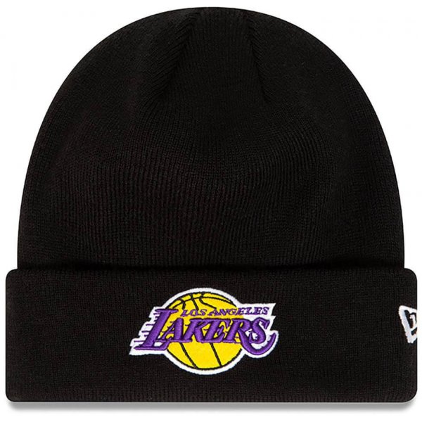 New Era NBA Essential cuff beanie Loslak zimní čepice US 60348856