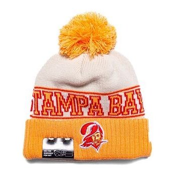 New Era NFL Historic Knit 23 Tampa Bay Buccaneers Retro