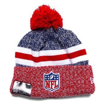 New Era NFL Sideline Knit 23 NFL Logo