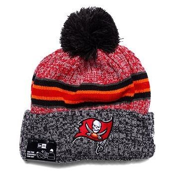 New Era NFL Sideline Knit 23 Tampa Bay Buccaneers