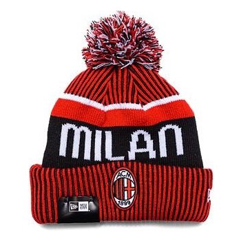 New Era Sport cuff beanie manchester United Pánský kulich červená