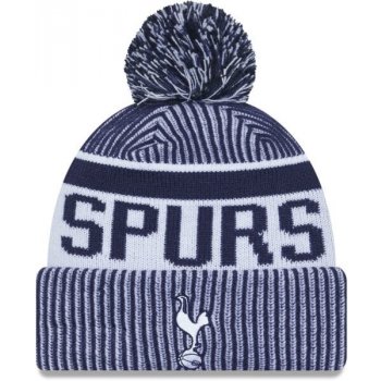 New Era SPORT CUFF BEANIE TOTTENHAM HOTSPUR Klubový kulich tmavě modrá