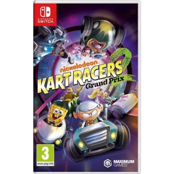 Nickelodeon Kart Racers 2: Grand Prix