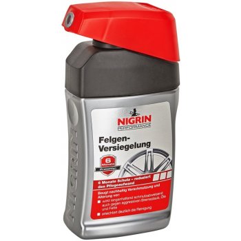 Nigrin Přípravek na konzervování disků 300 ml