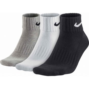 Nike 3PPK value cotton quarter SX4926901