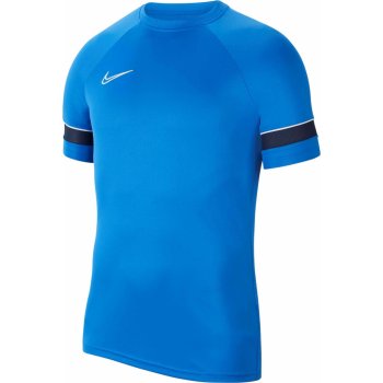 Nike Academy 21 Training Top pánský dres Bílá