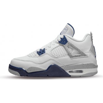 Nike Air Jordan 4 Retro Midnight navy