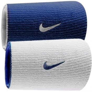 Nike Dri-Fit Double-Wide Wirstbands Home & Away 2P