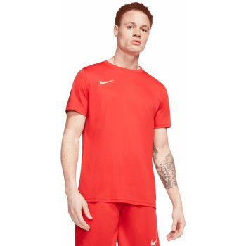 Nike Dry Park VII SS pánský fotbalový dres Červená