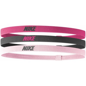 Nike Elastic Hairbands 2.0 3 PK 9318-119-6972