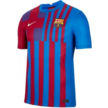 Nike FC Barcelona 2021/22 Stadium domácí Modrá