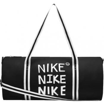 Nike Heritage M 37 l černá