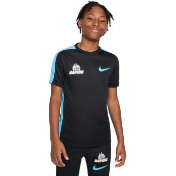 Nike Kylian Mbappé černá UK Junior