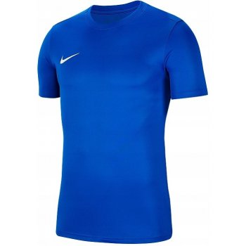 Nike Park VII Jersey dres krátký rukáv pánský Modrá