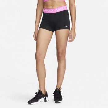 Nike Pro 365 Short 3in black/playful pink/white