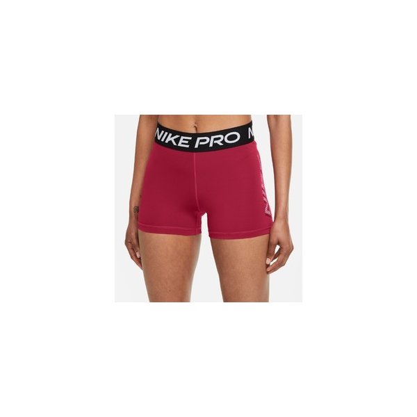 Nike Pro Dri-FIT DM6959-614 červená