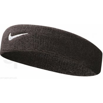 Nike swoosh Headband NNN07-010 Černá NS