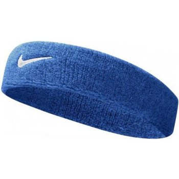 Nike Swoosh headband Royal