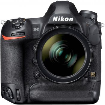 Nikon D6