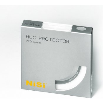 NiSi Protector Pro Nano Huc 77 mm