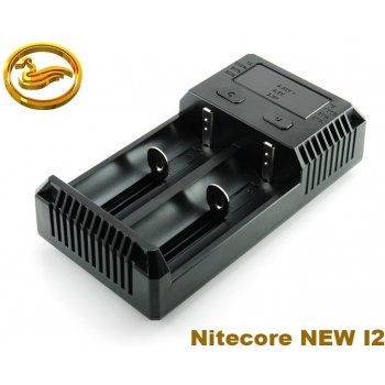 Nitecore Intelicharger I2 Nabíječka univerzální 2014