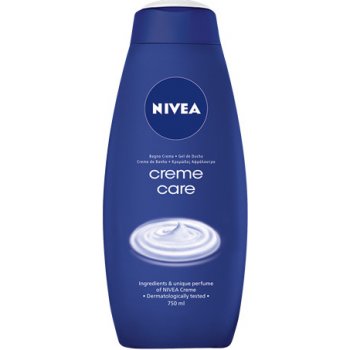 Nivea Creme Care sprchový gel 750 ml