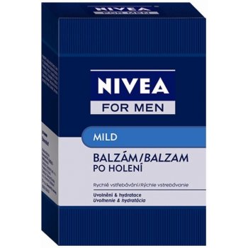 Nivea for Men Mild balzám po holení 100 ml