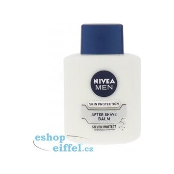 Nivea for Men Silver Protect balzám po holení 100 ml