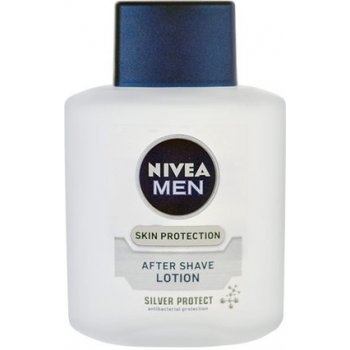 Nivea For Men Silver Protect voda po holení 100 ml