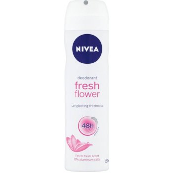 Nivea Fresh Flower deospray 150 ml