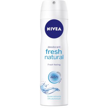 Nivea Fresh Natural Woman deospray 150 ml