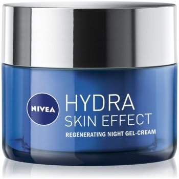 Nivea Hydra Skin Effect Regenerating Night Gel-Cream 50 ml