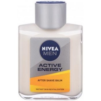 Nivea Men Active Energy Caffeine balzám po holení 100 ml