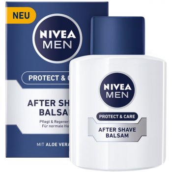 Nivea Men Protect & Care hydratační balzám po holení 100 ml