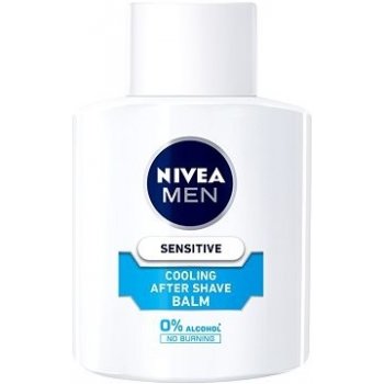 Nivea Men Sensitive Cooling balzám po holení 100 ml