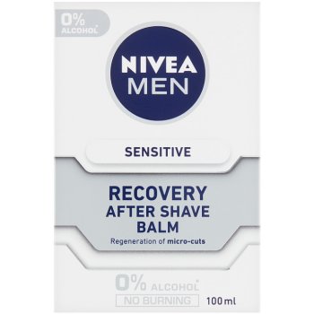 Nivea Men Sensitive Recovery balzám po holení 100 ml