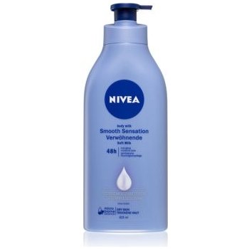 Nivea Smooth Sensation krémové tělové mléko 625 ml