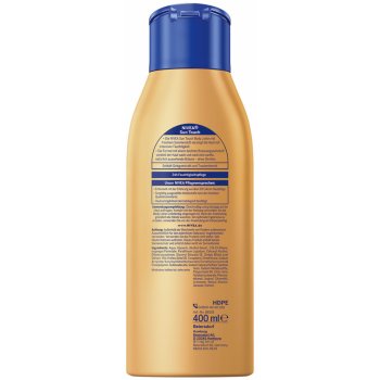 Nivea Sun Touch tělové mléko 400 ml